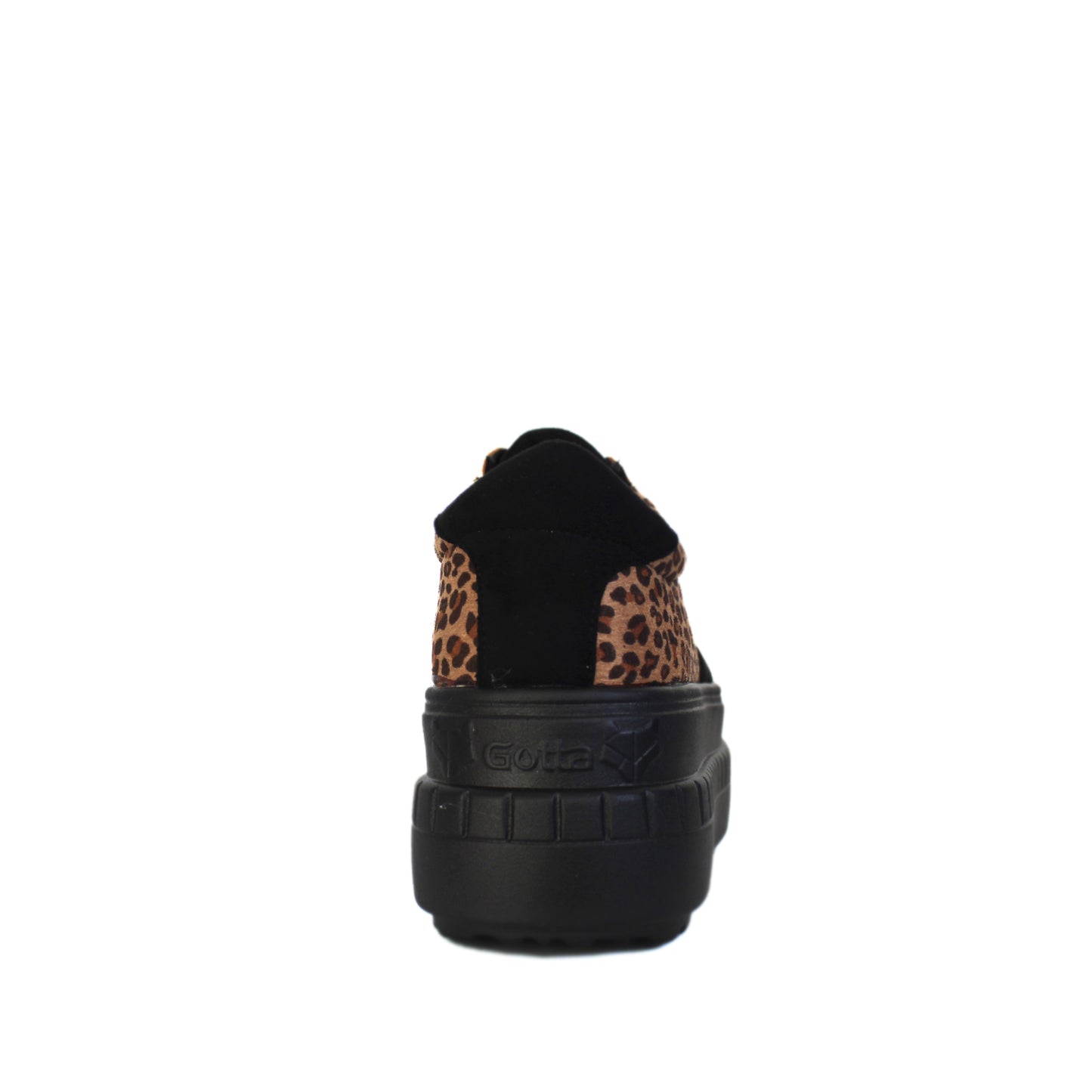 Zapatilla Animal Print Mujer 13263
