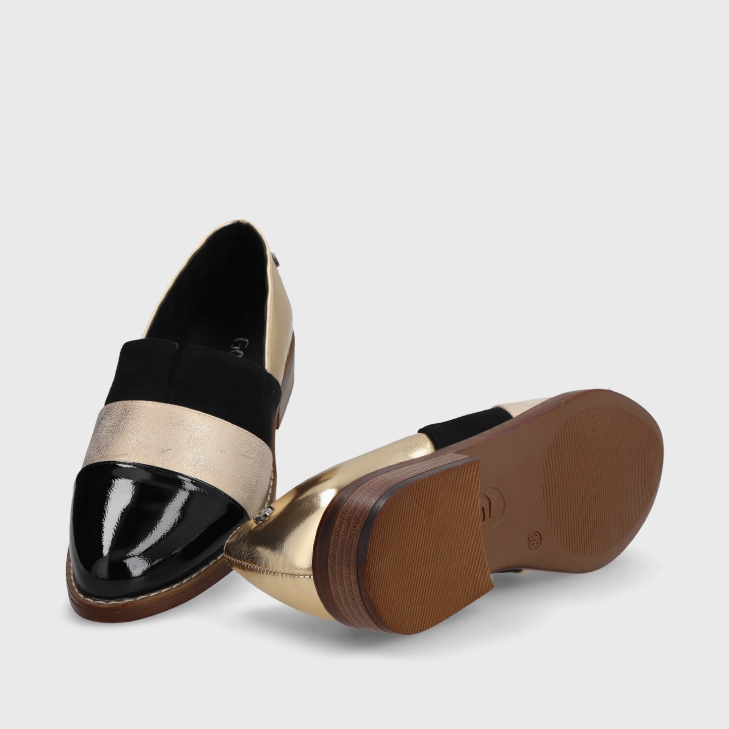 Zapato Multicolor Mujer 17562