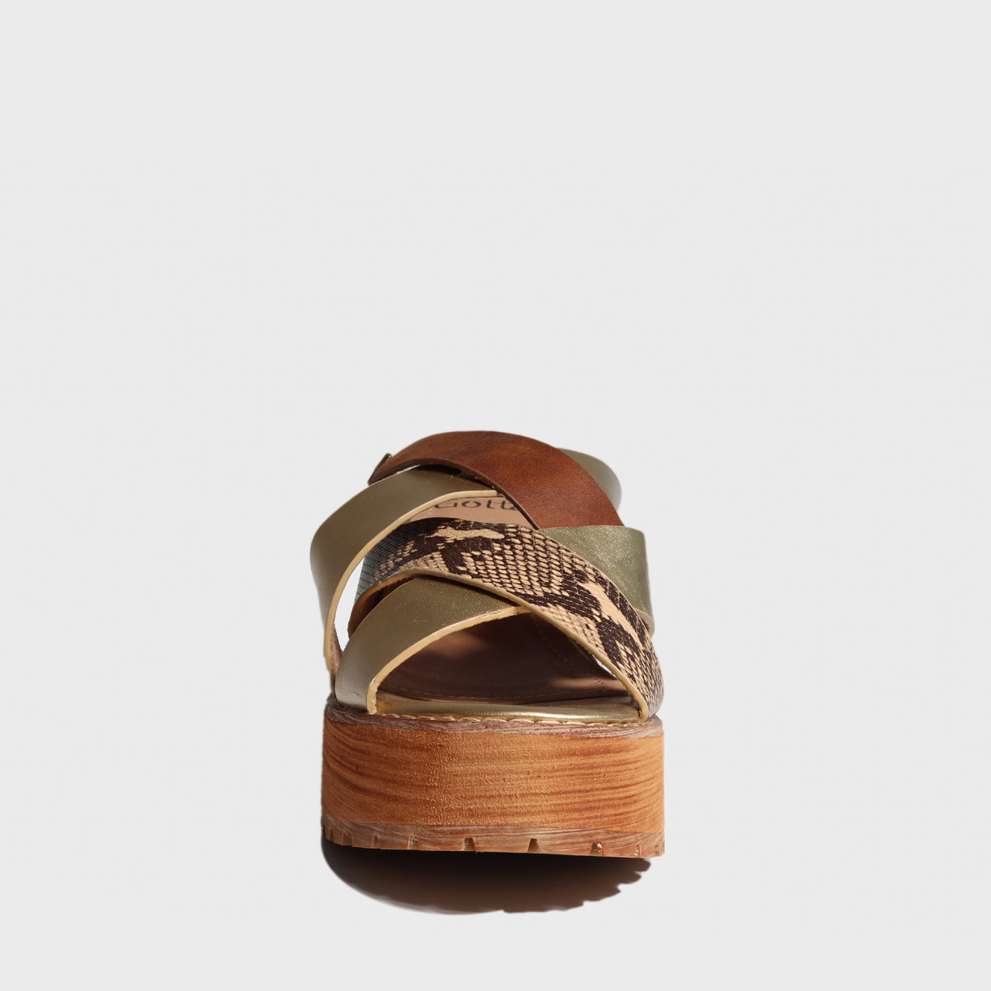 Sandalia Café Mujer 25795