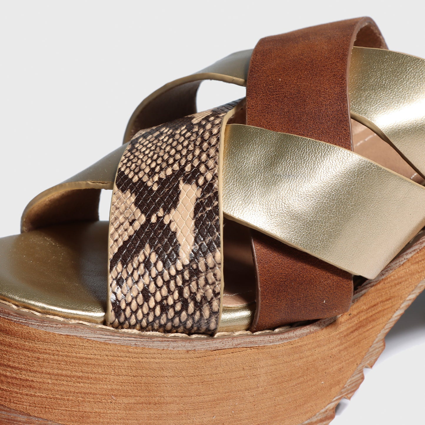 Sandalia Café Mujer 25795