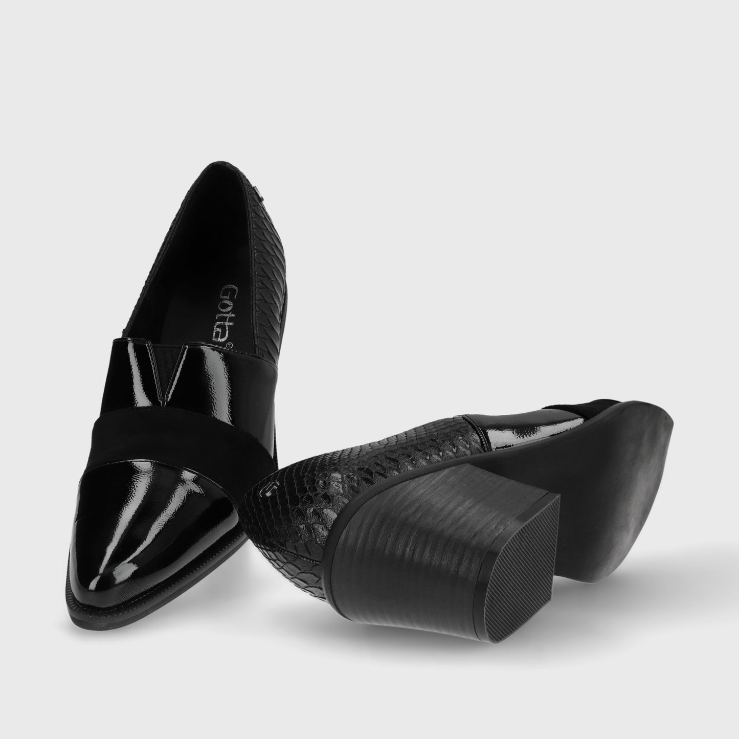 Zapato Multicolor Mujer 33765