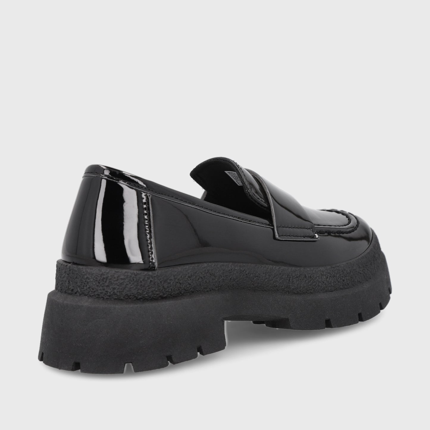 Zapato Negro Mujer 38511