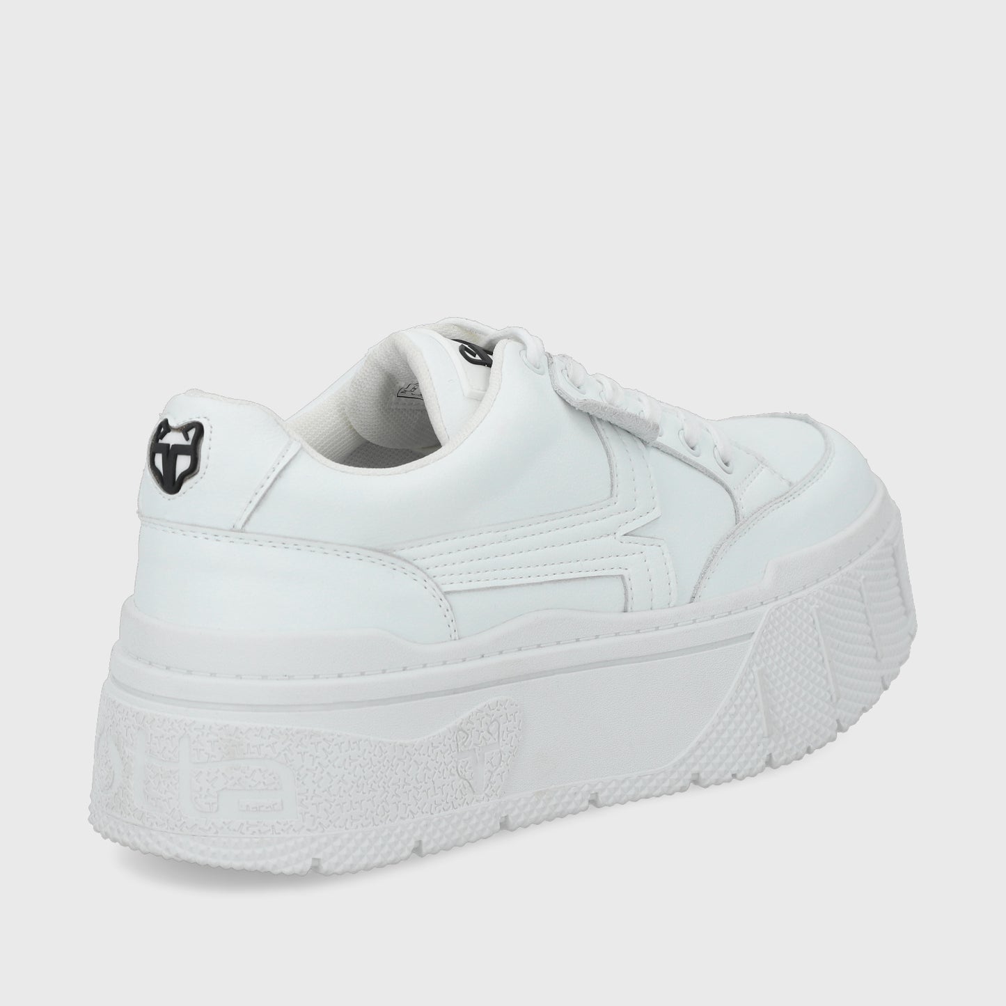 Zapatilla Blanca Mujer 43051
