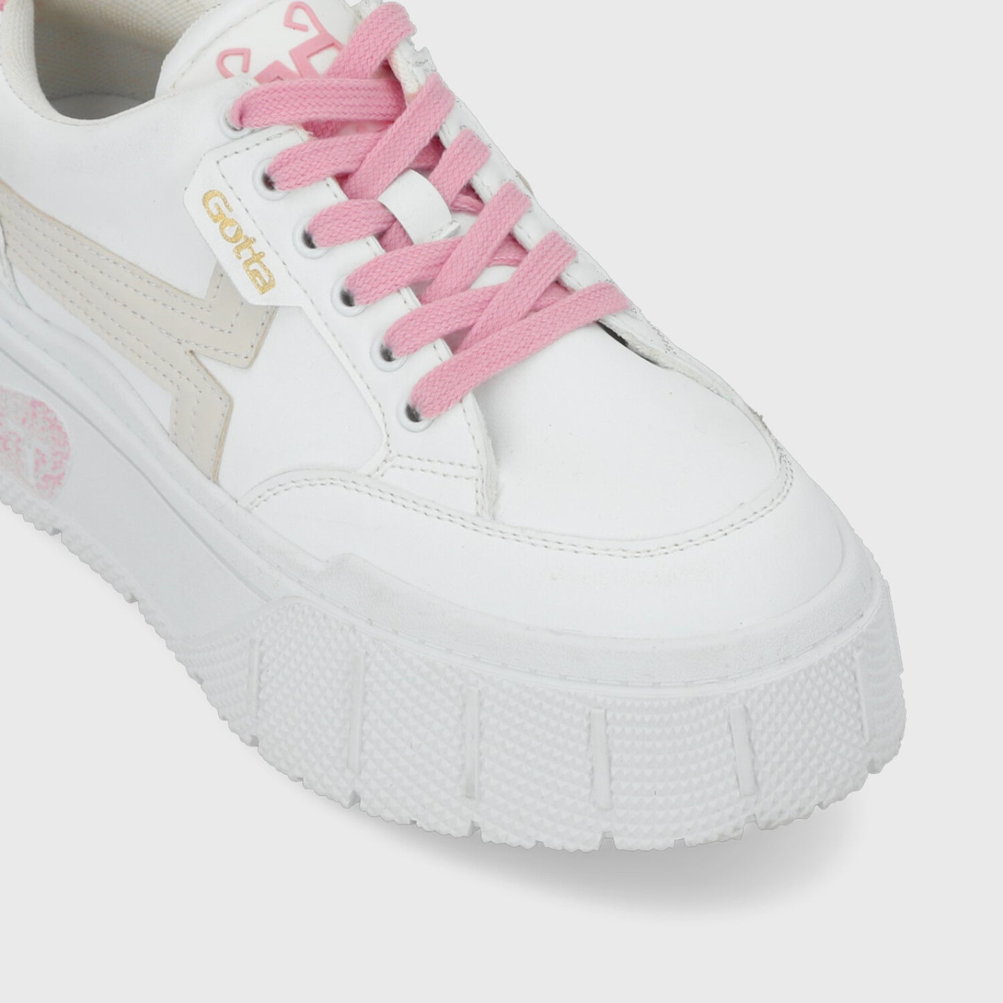 Zapatilla Rosa Mujer 43051