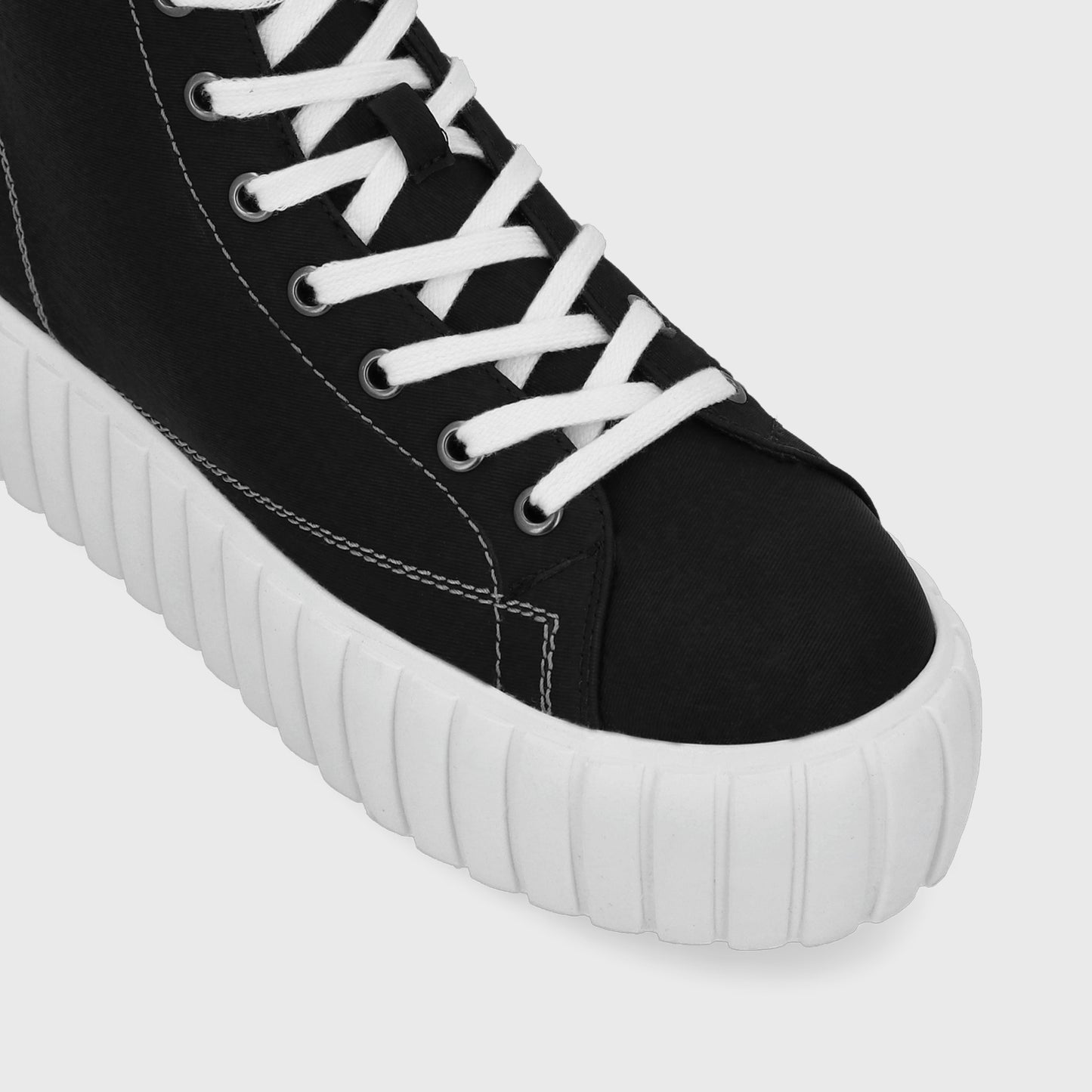 Zapatilla Caña Negra Mujer 43072