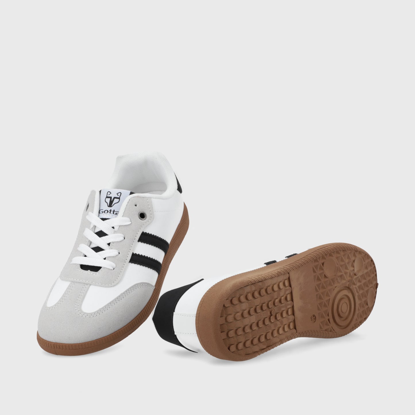 Zapatillas Blanco Mujer 48061