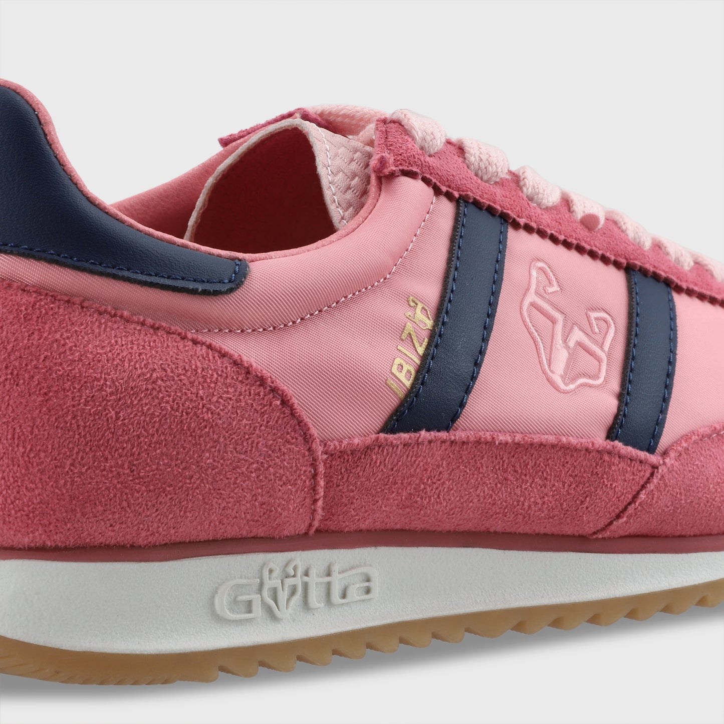 Zapatilla Ibiza Rosada Mujer 53770