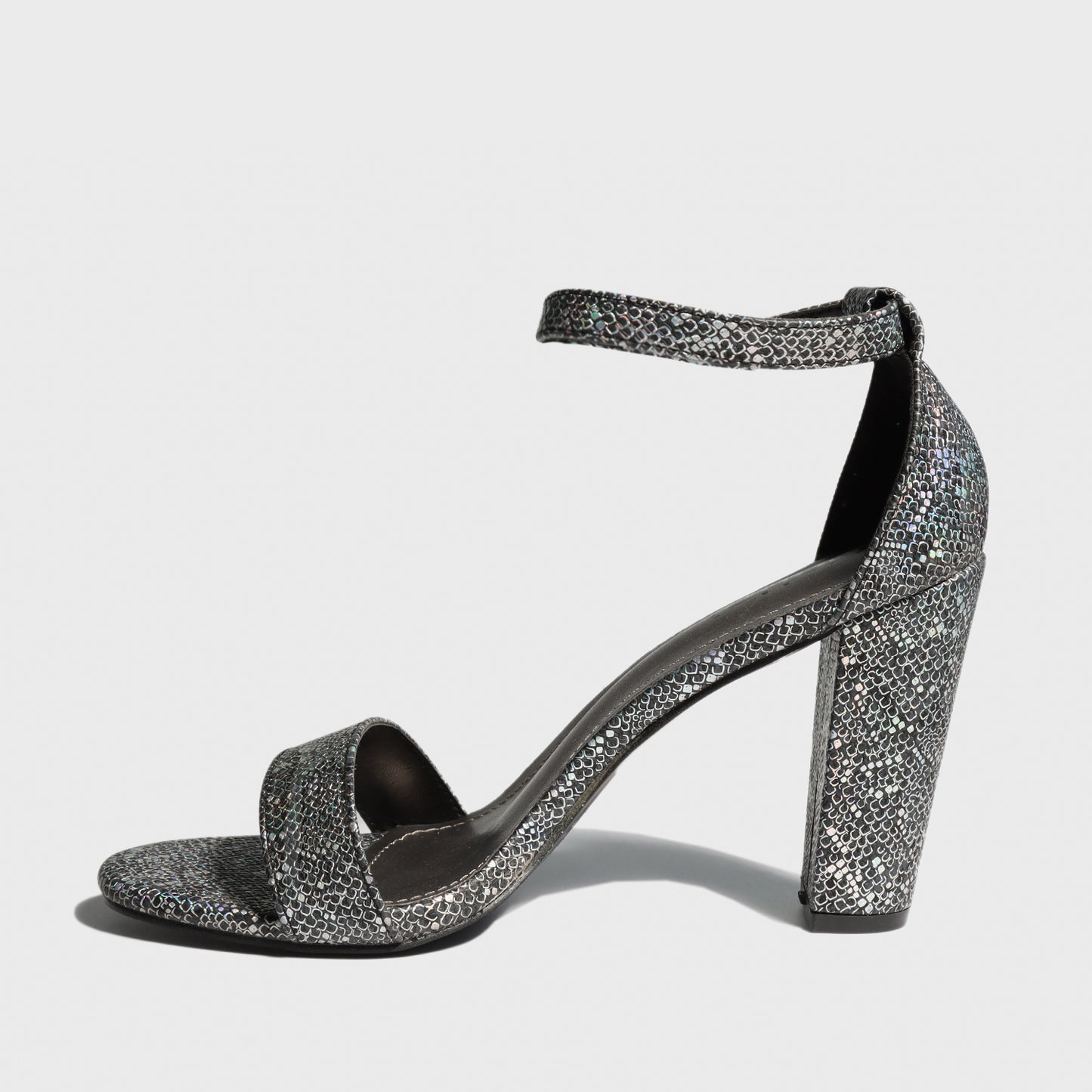 Sandalia Animal Print Mujer 86123