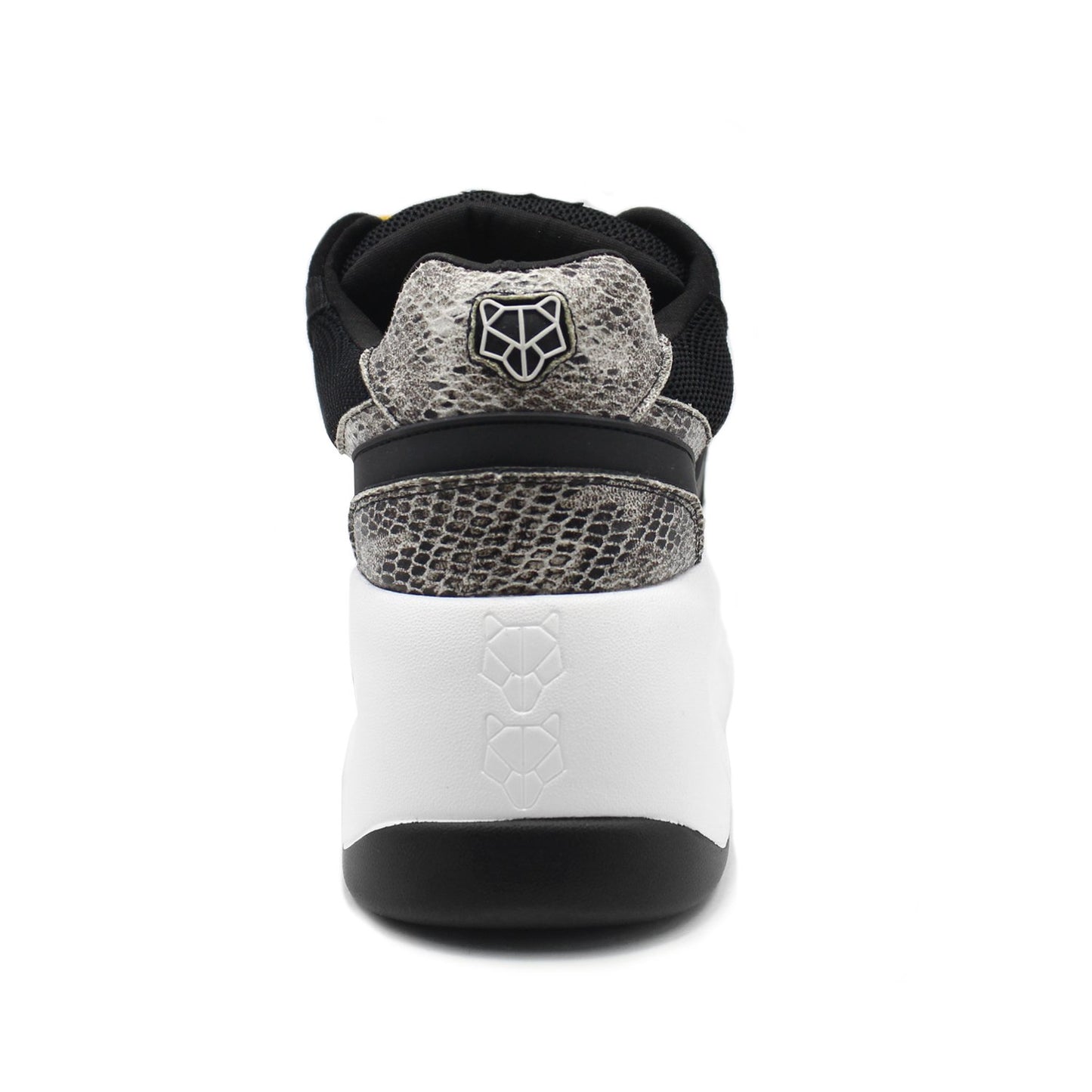 Zapatilla Animal Print Mujer C7324