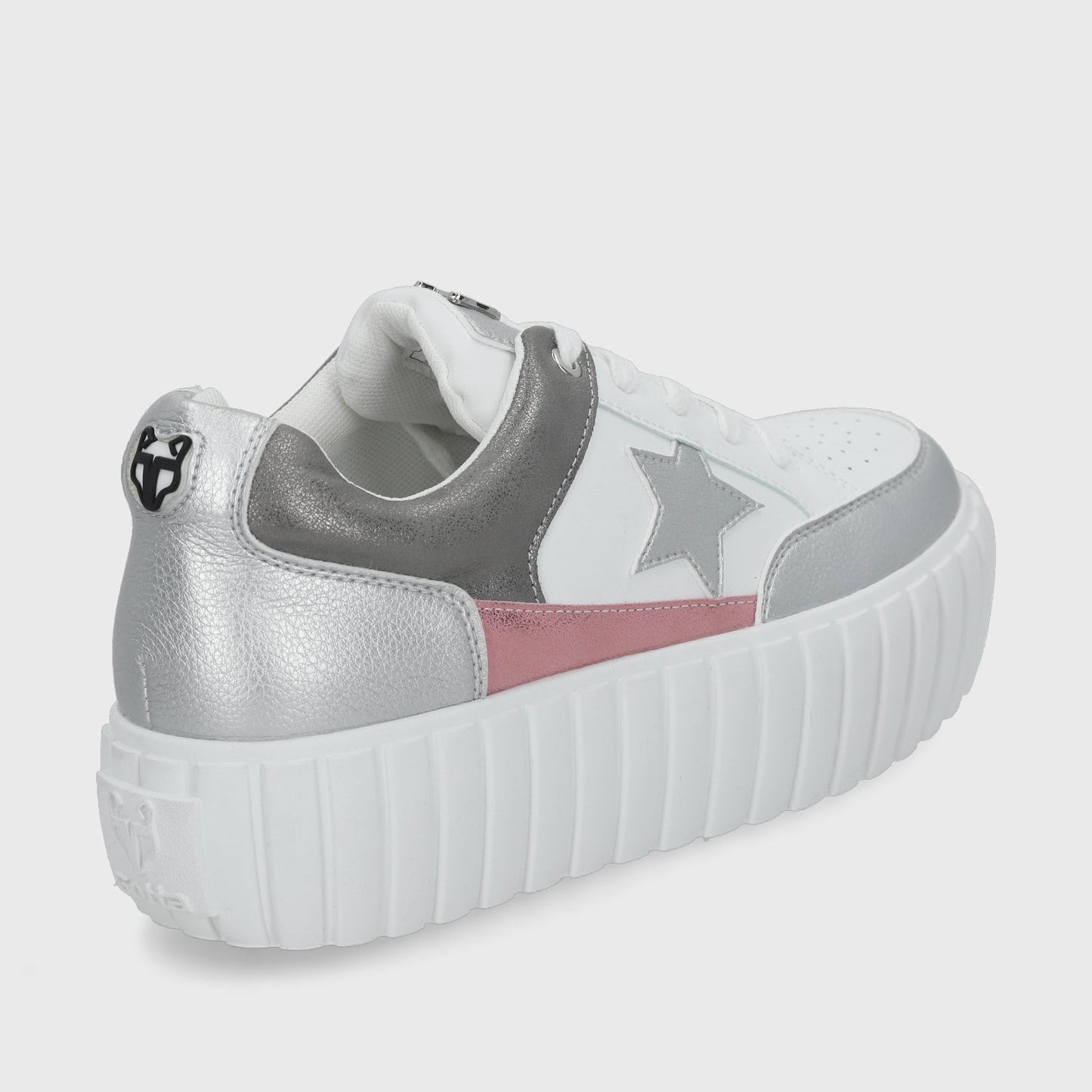 Zapatilla Blanca Mujer 43071 - Gotta Perú