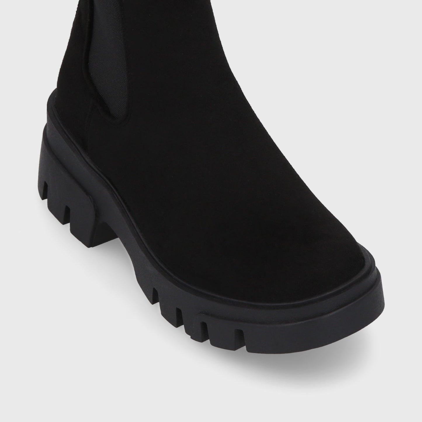 Botín Negro Mujer 35983 - Gotta Perú