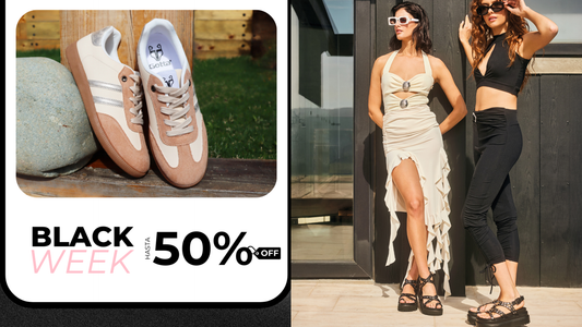 Checklist Black Week: qué zapatos necesitas para cerrar el año con estilo