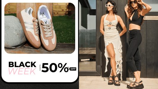 Checklist Black Week: qué zapatos necesitas para cerrar el año con estilo - Gotta Perú