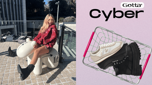 ¿Cómo aprovechar el Cyber para renovar tu clóset de zapatos? - Gotta Perú