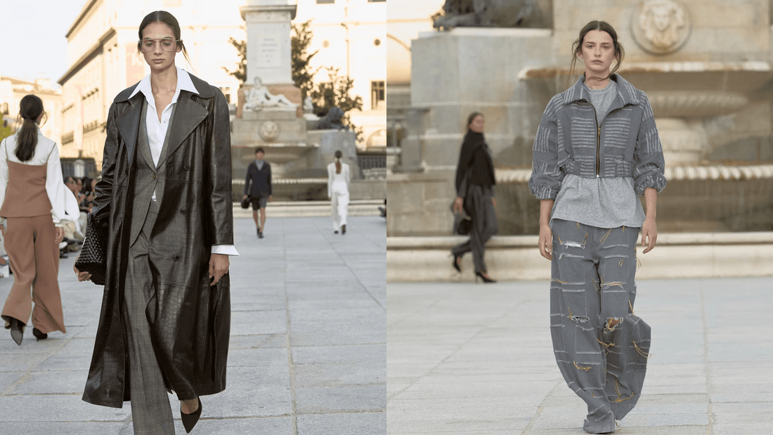 Fashion Week Madrid: los zapatos que marcaron tendencia - Gotta Perú