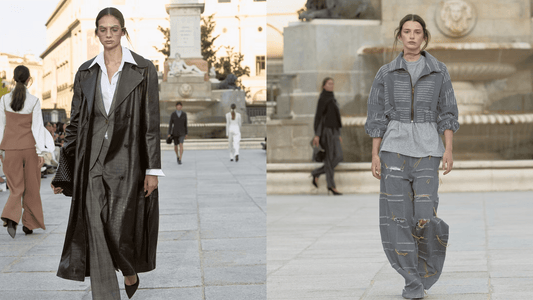 Fashion Week Madrid: los zapatos que marcaron tendencia - Gotta Perú