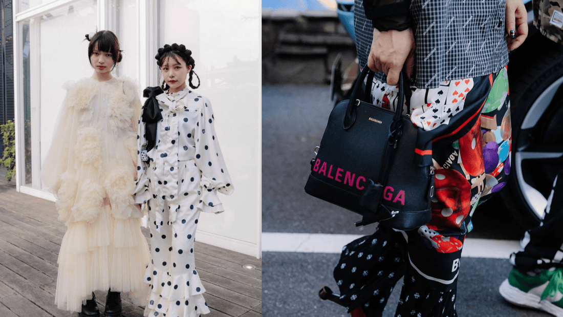 Fashion Week Tokio: lo más top que vimos en las pasarelas este año - Gotta Perú