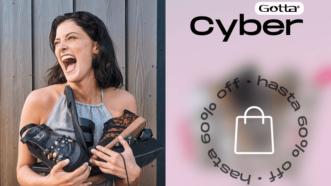 Guía de compras inteligentes: ¿cómo elegir zapatos en Cyber? - Gotta Perú