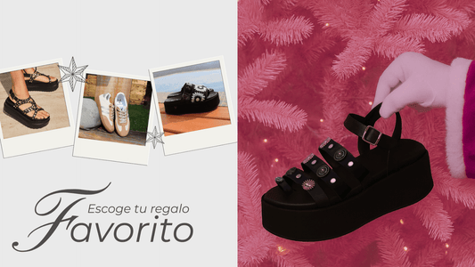 Guía para elegir la talla perfecta al regalar zapatos en Navidad - Gotta Perú