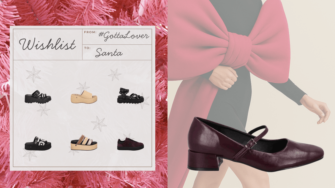 Los zapatos más regalados esta Navidad - Gotta Perú