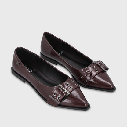 Ballerina Burdeo Mujer 65710 - Gotta Perú