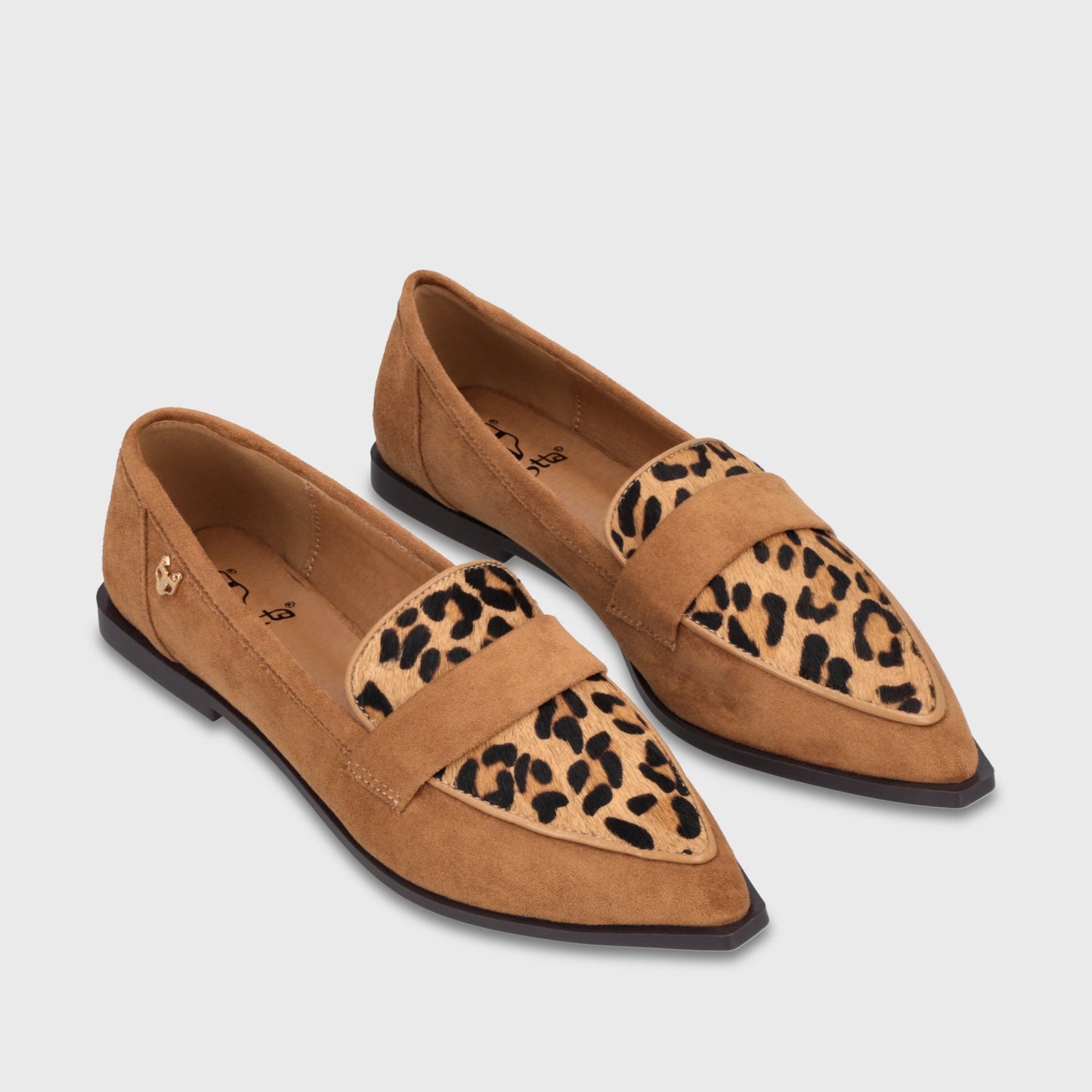 Ballerina Camel Mujer 65711 - Gotta Perú