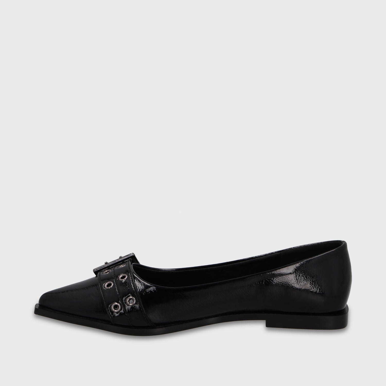 Ballerina Negra Mujer 65710 - Gotta Perú