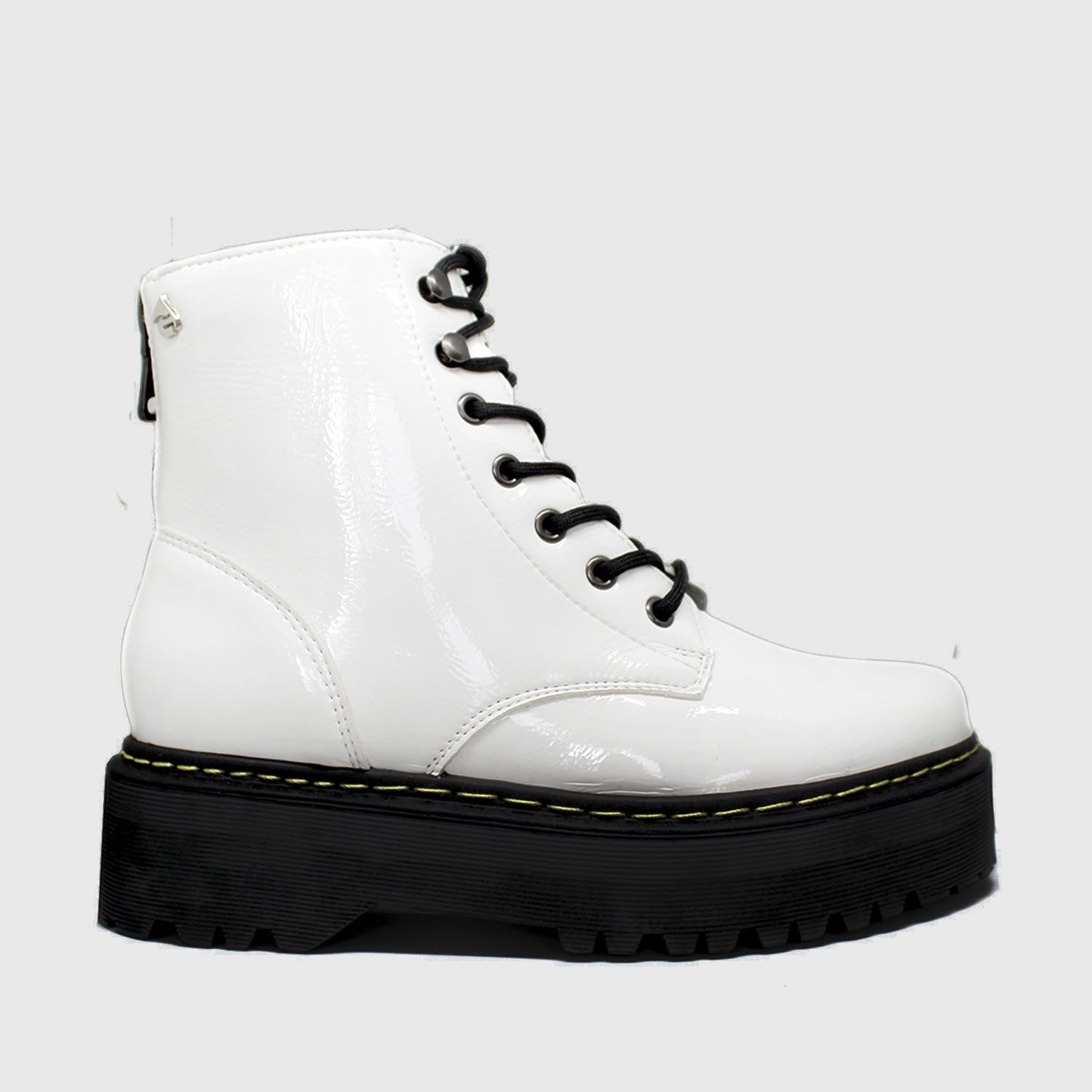 Borcego Blanco Mujer C5911