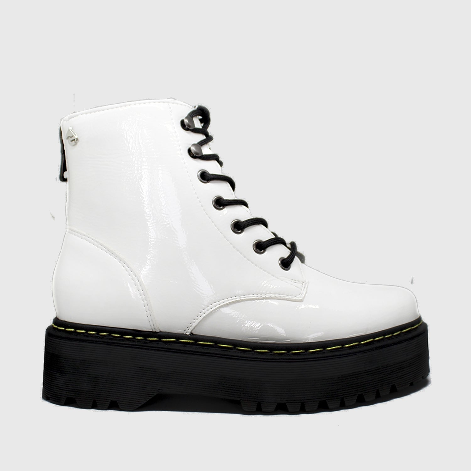Borcego Blanco Mujer C5911