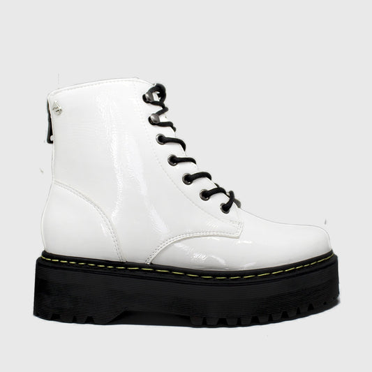 Borcego Blanco Mujer C5911 - Gotta Perú