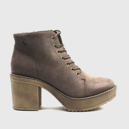 Botín Café Mujer C7328 - Gotta Perú