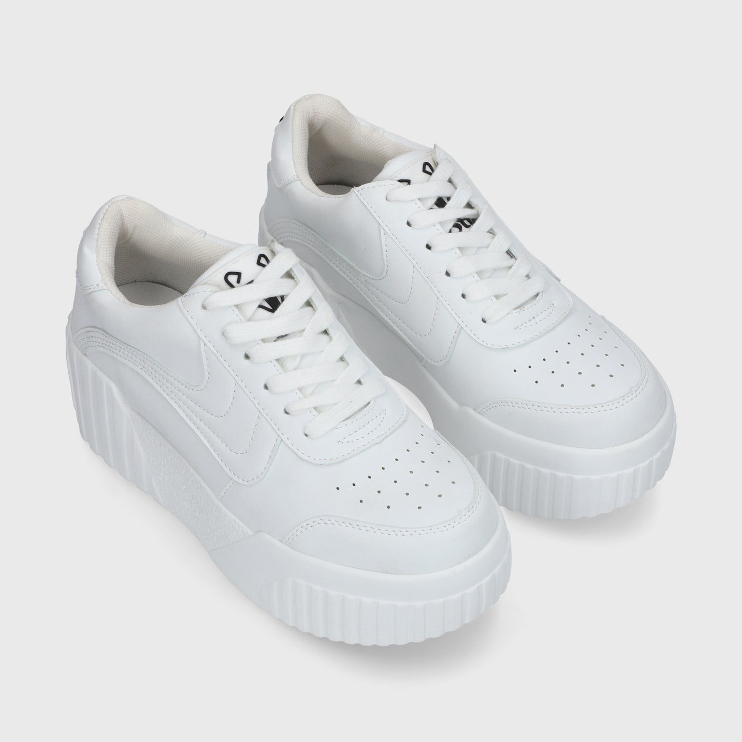 Zapatilla Blanca Mujer 13142