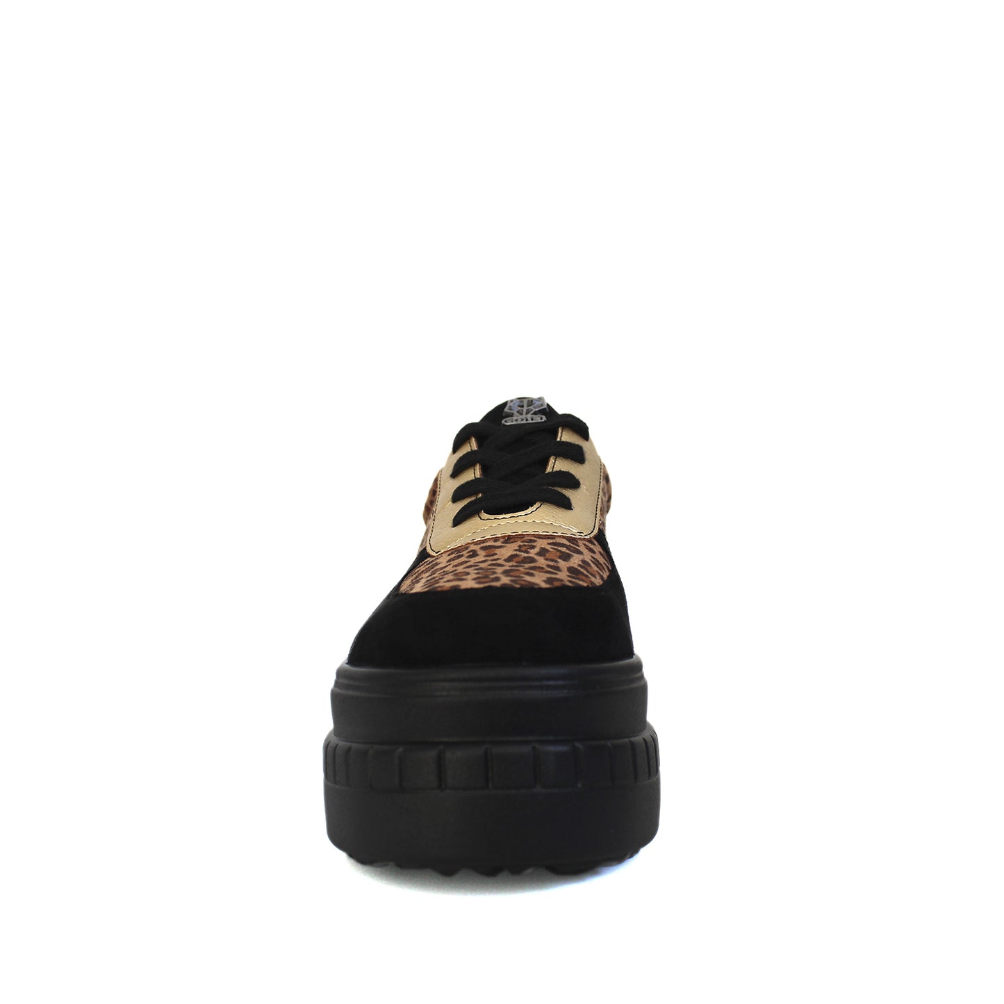 Zapatilla Animal Print Mujer 13263