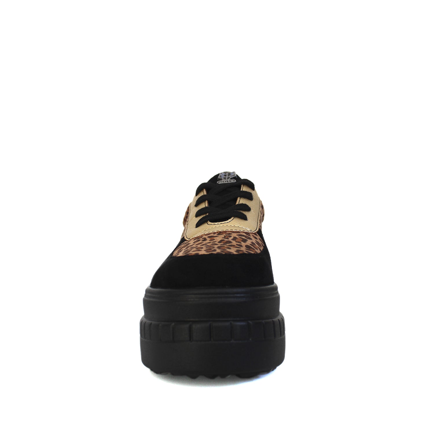 Zapatilla Animal Print Mujer 13263