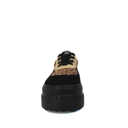 Zapatilla Animal Print Mujer 13263