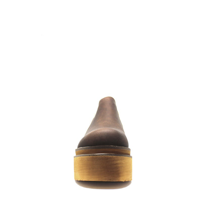Zapato Café Mujer 15082