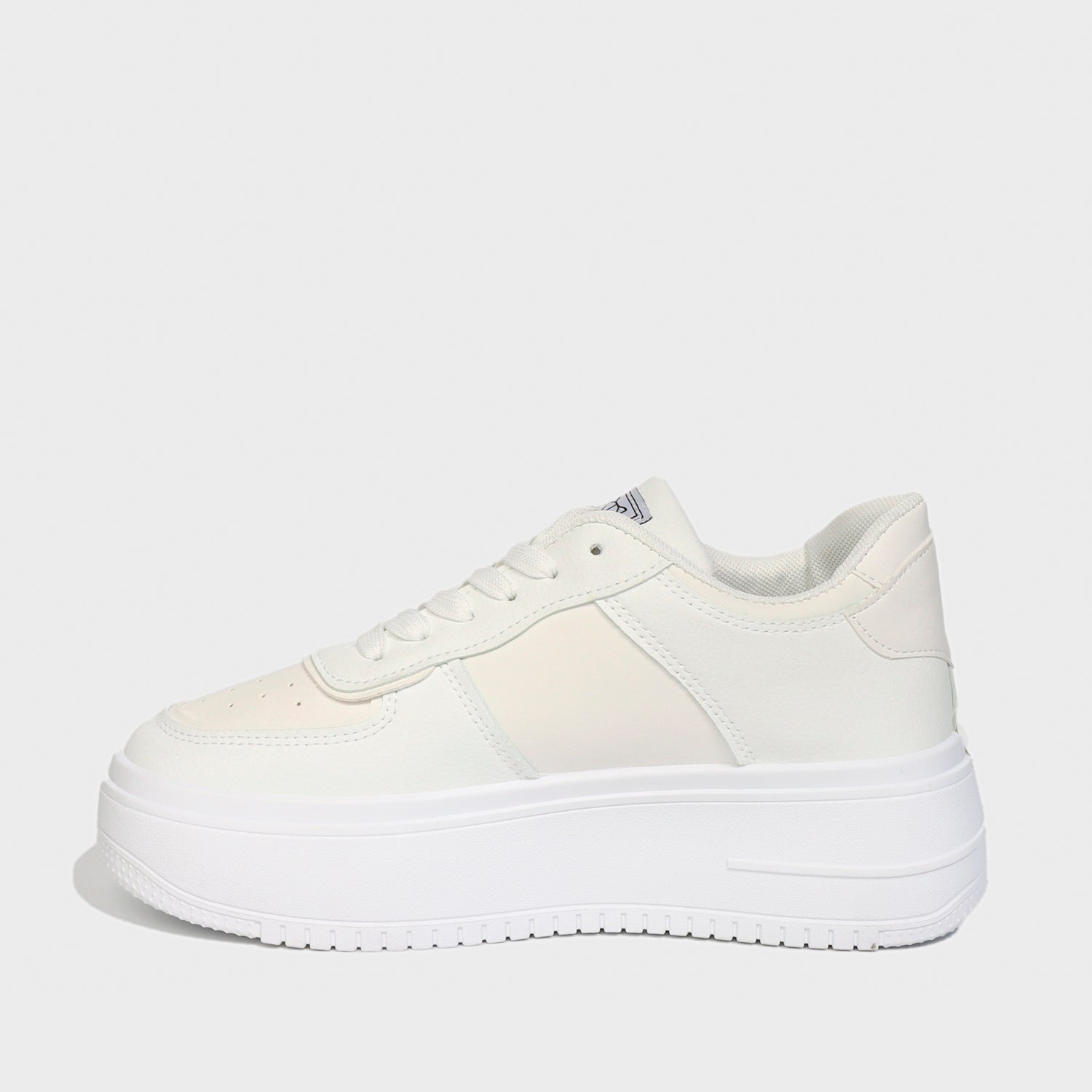 Zapatilla Blanca Mujer 15980