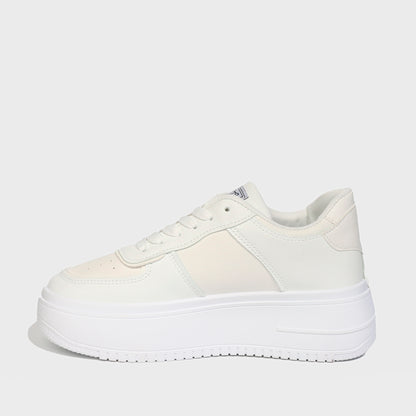 Zapatilla Blanca Mujer 15980