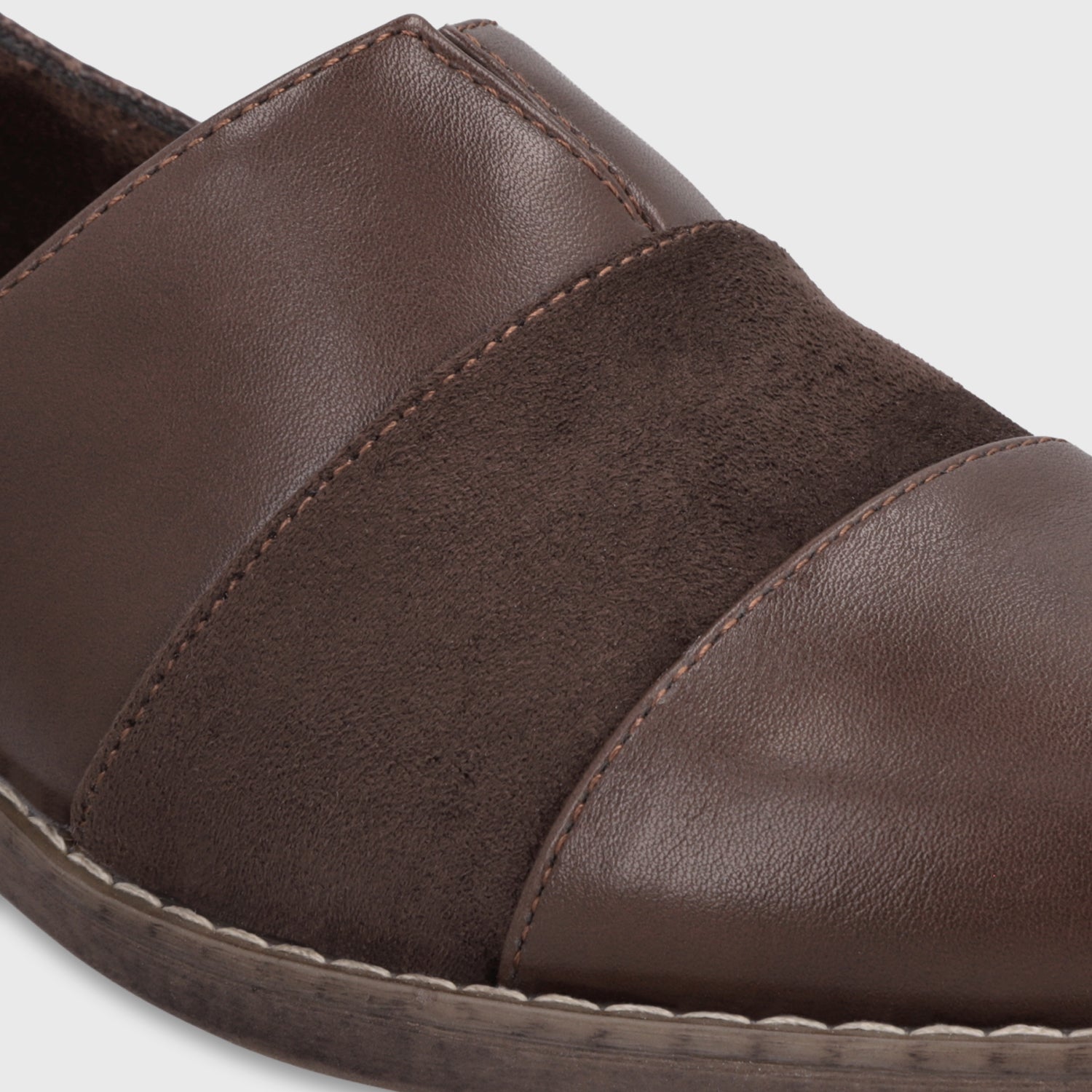 Zapato  Café Mujer 17562