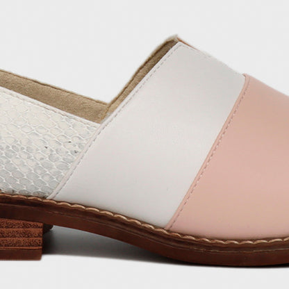 Zapato Multicolor Mujer 17562