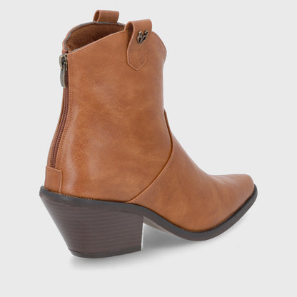 Botín Café Mujer 33753