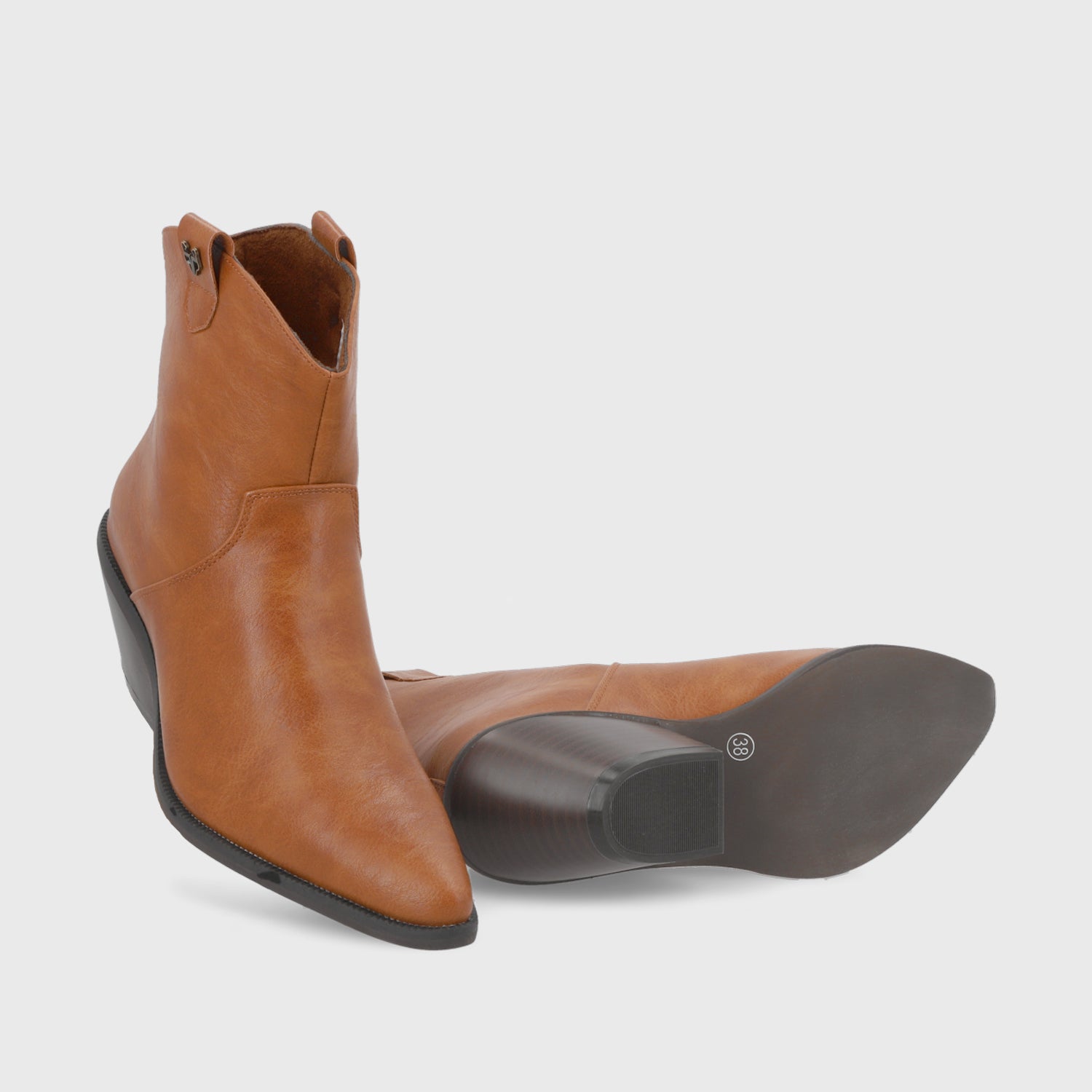 Botín Café Mujer 33753