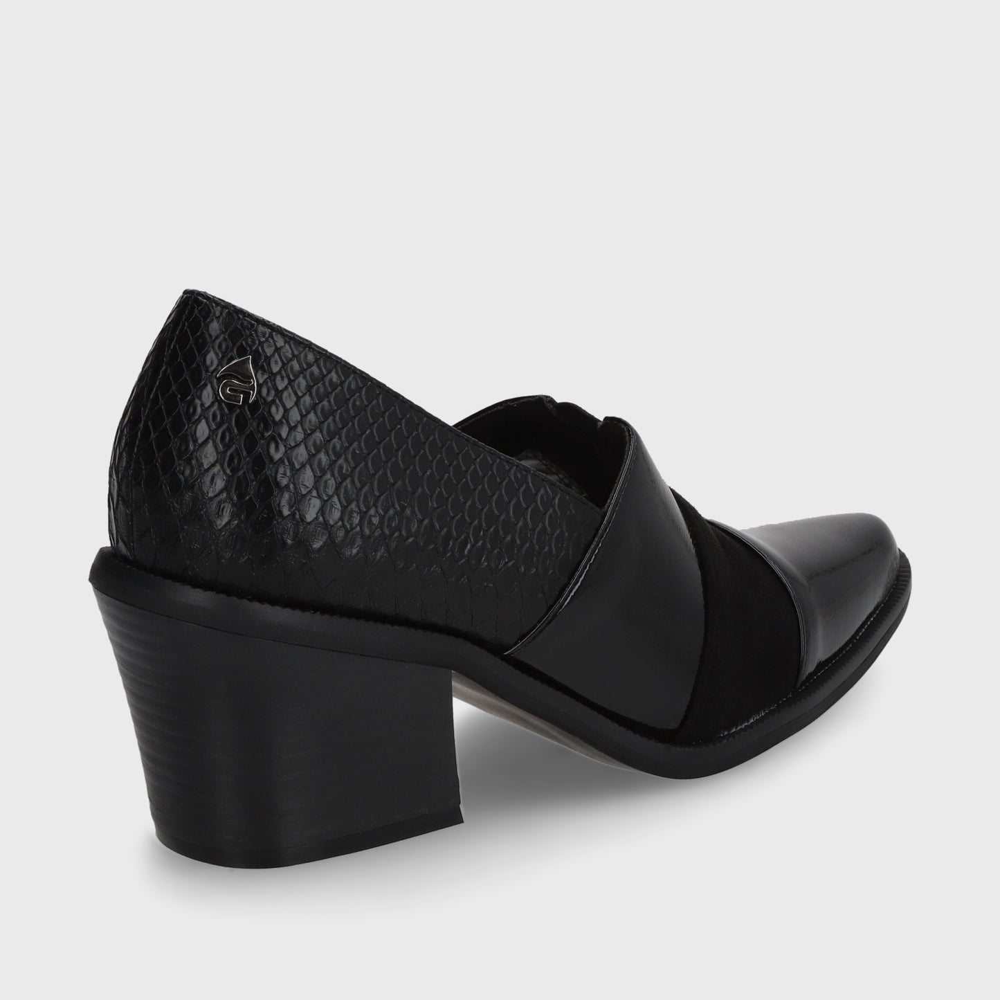 Zapato Multicolor Mujer 33765