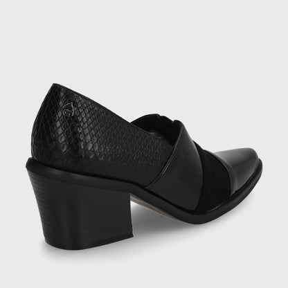 Zapato Multicolor Mujer 33765