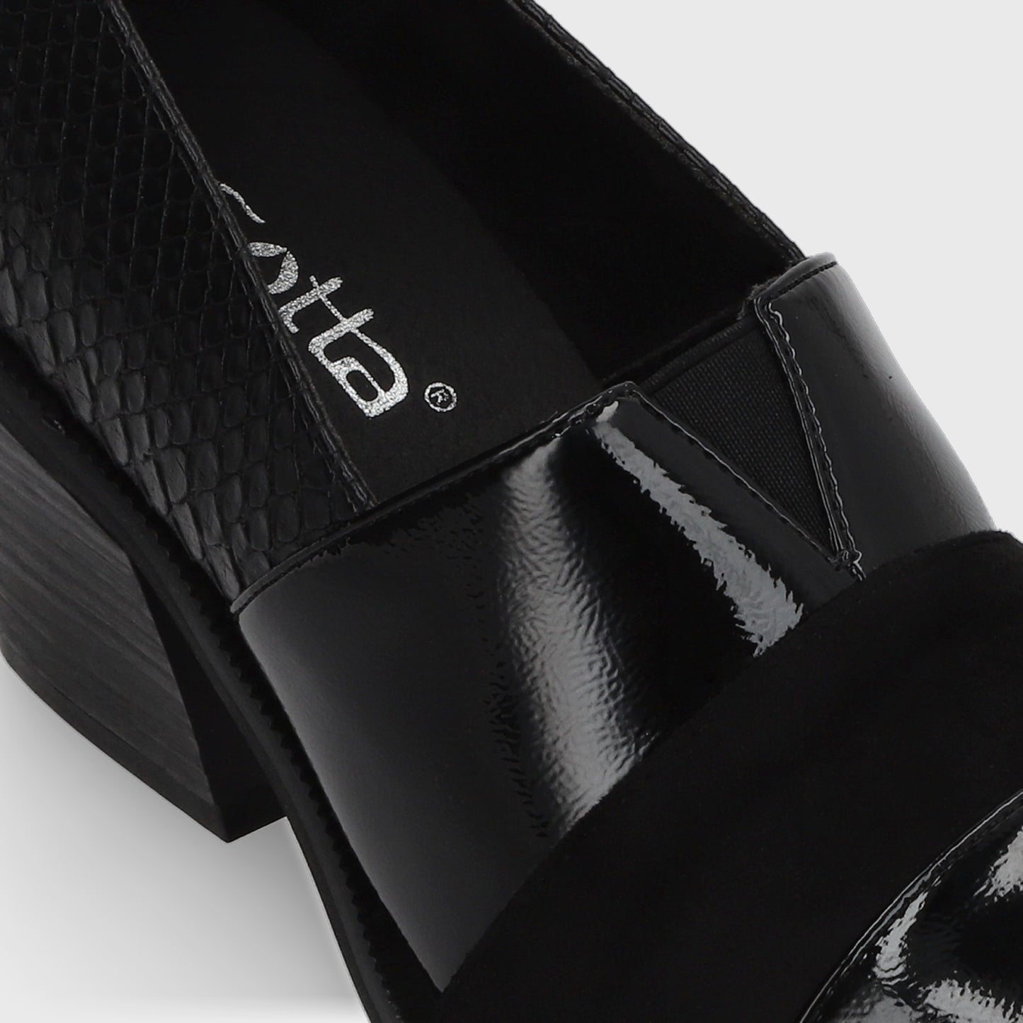 Zapato Multicolor Mujer 33765