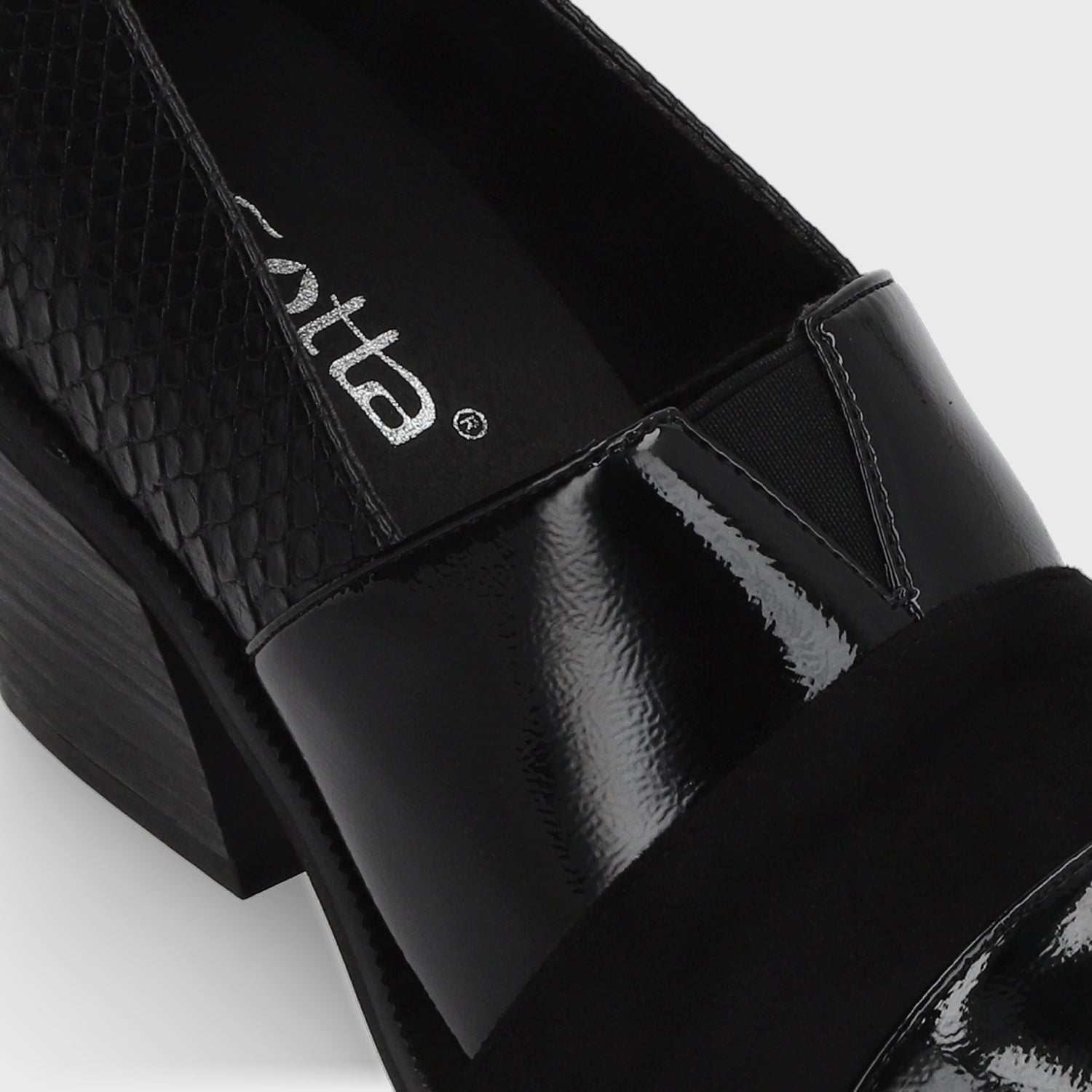 Zapato Multicolor Mujer 33765