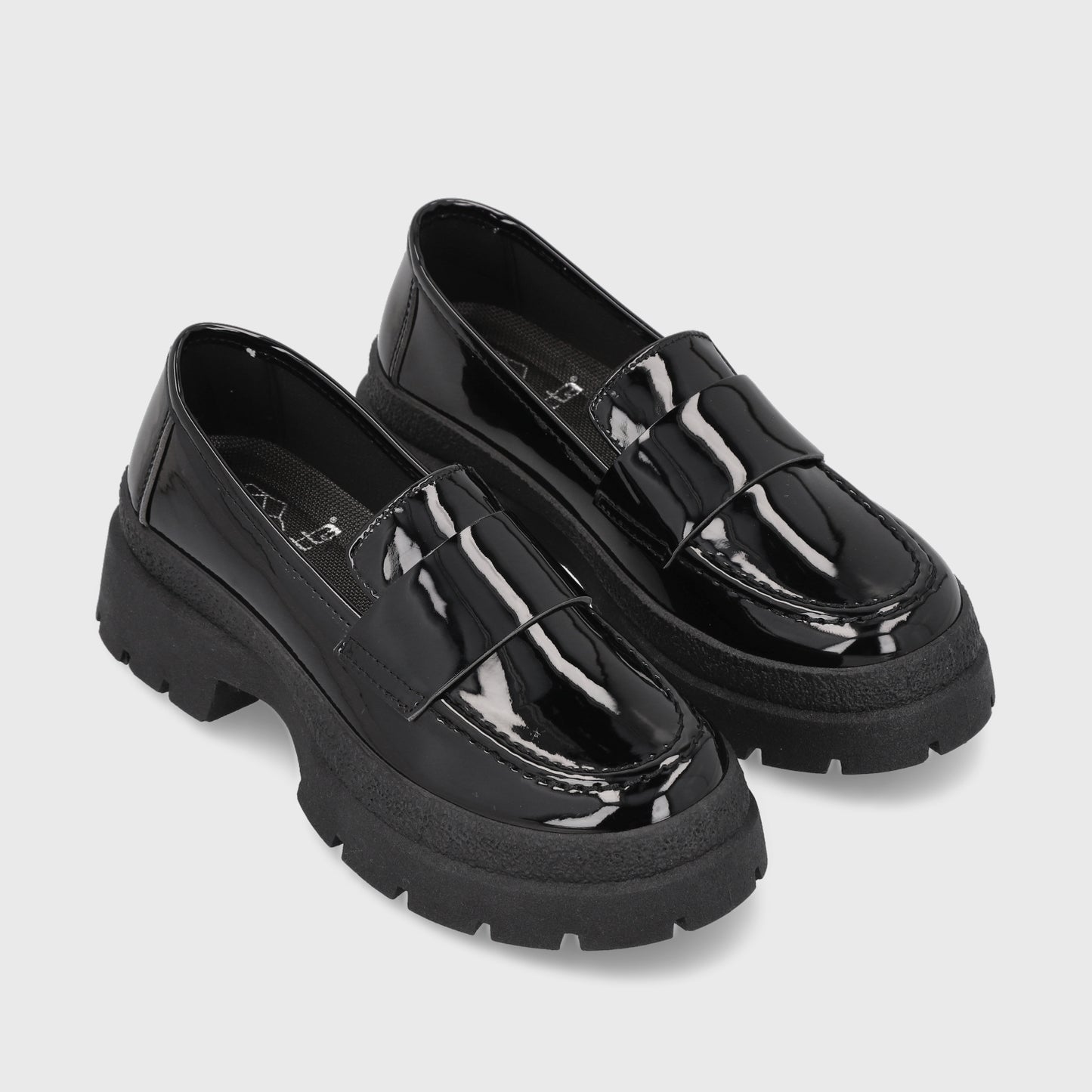 Zapato Negro Mujer 38511