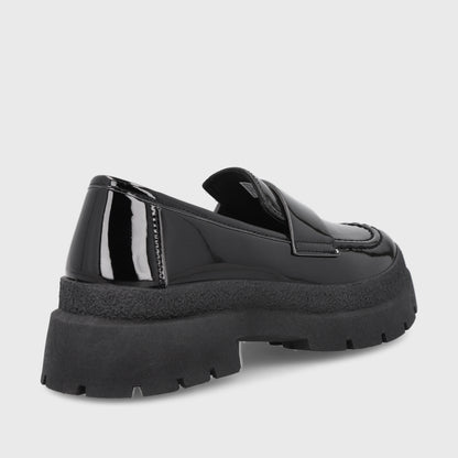 Zapato Negro Mujer 38511