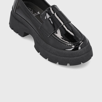 Zapato Negro Mujer 38511