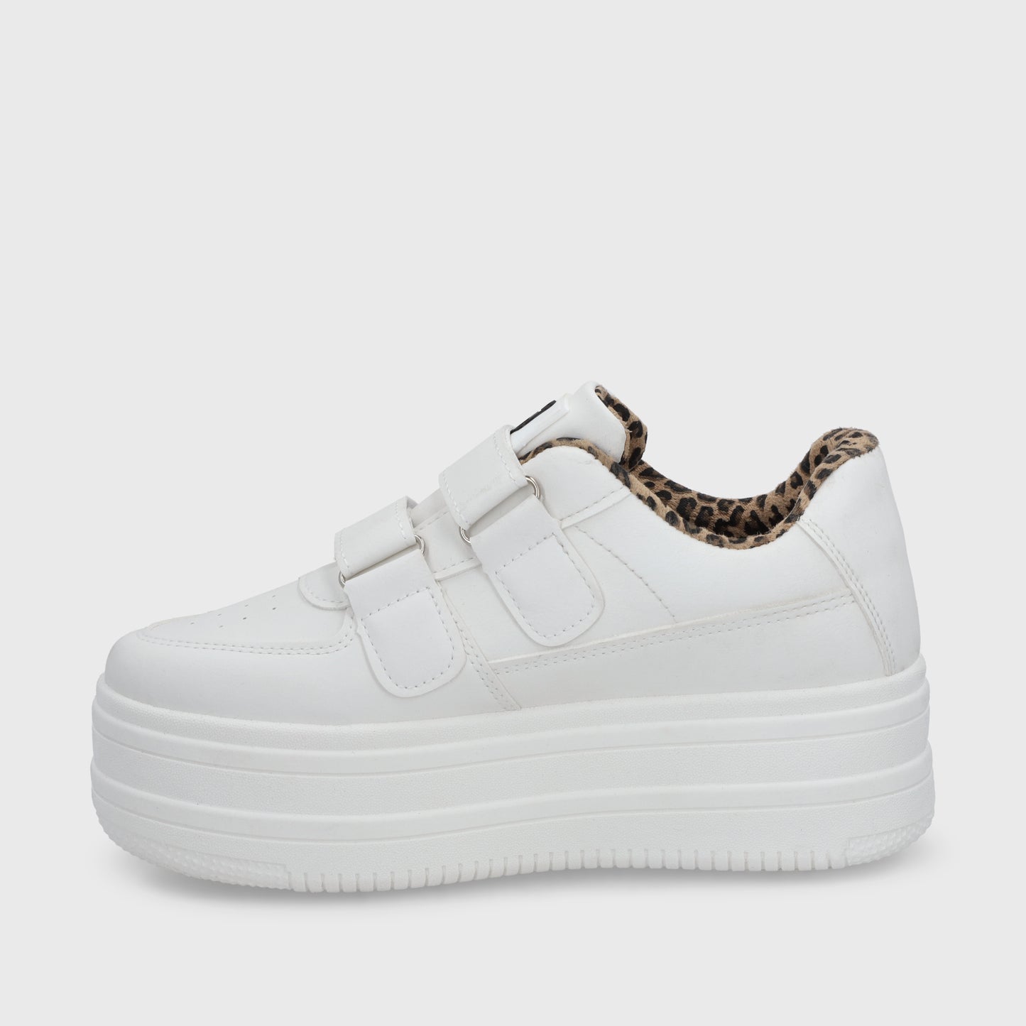 Zapatilla Blanca Mujer 38561